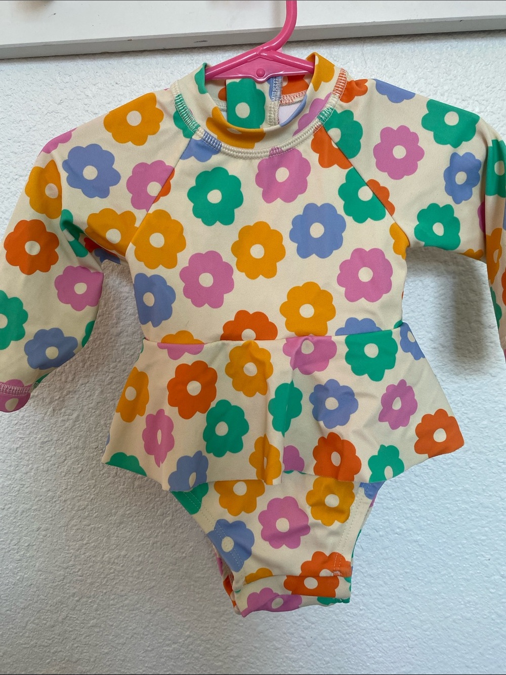 Hanna Andersson 3-6 month swimsuit